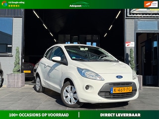 Ford Ka 1.2 Cool & Sound start/stop|Airco|El Ramen|APK