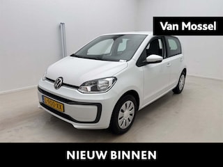 Volkswagen Up 1.0 65 PK| Origineel Nederlands | 1e Eigenaar | Dealeronderhouden | Airco | Bluetooth | 5 Deurs