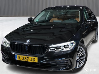 BMW 530E SPORTLINE / SOFTCLOSE / HEADUP / LEDER / HIFI / 18"