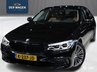 BMW 530E SPORTLINE / SOFTCLOSE / HEADUP / LEDER / HIFI / 18"