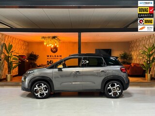 Citroën C3 Aircross 1.2 PureTech Rip Curl Garantie Pano CarPlay 360 Camera PDC Cruise Lane Clima Navi Dab Rijklaar