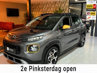 Citroën C3 Aircross 1.2 PureTech Rip Curl Garantie Pano CarPlay 360 Camera PDC Cruise Lane Clima Navi Dab Rijklaar