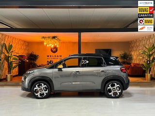 Citroën C3 Aircross 1.2 PureTech Rip Curl Garantie Pano CarPlay 360 Camera PDC Cruise Lane Clima Navi Dab Rijklaar