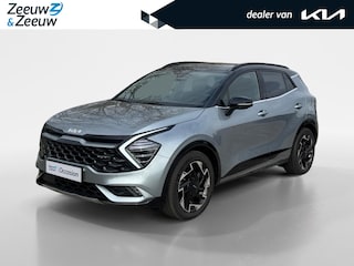 Kia Sportage 1.6 T-GDi Plug-in Hybrid AWD GT-Line |  Navi | Clima | Camera | Schuif-/Kanteldak | Stoel-/Stuurwielverwarming | Elektr. Achterklep