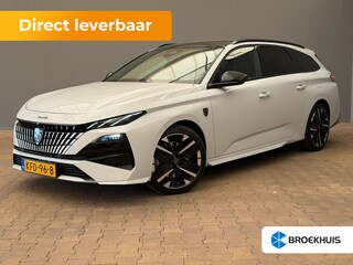 Peugeot 308 SW 1.6 Plug-in Hybrid 195 GT | 7,4 kW lader | Apple Carplay/Android Auto|telefoonintegratie premium | Buitenspiegels elektrisch inklapbaar