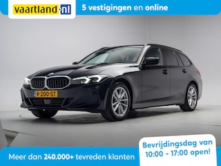 BMW 3-serie Touring 318i Business Plus Sport Aut. [ ACC Leder Stoelverwarming Memory ]