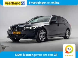 BMW 3-serie Touring 318i Business Plus Sport Aut. [ ACC Leder Stoelverwarming Memory ]