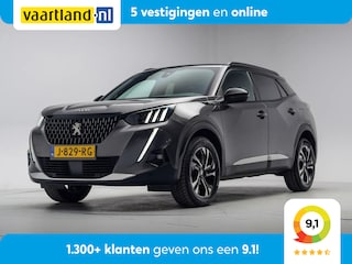 Peugeot 2008 1.2 PT 130pk GT-Line Aut. [ LED Navi Camera Trekhaak ]
