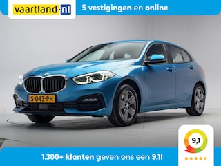 BMW 118i Executive Aut. [ LED Live-cockpit prof. Stoelverwarming Navi ]