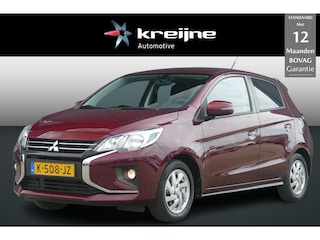 Mitsubishi Space Star 1.2 Nova | Apple Carplay | Automaat | Rijklaarprijs!