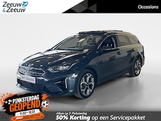 Kia Ceed Sportswagon 1.6 GDI PHEV ExecutiveLine Stoelverwarming | Stoelverkoeling | Panoramadak | Carplay | Adaptieve Cruise Control | Leder