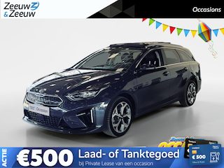 Kia Ceed Sportswagon 1.6 GDI PHEV ExecutiveLine Stoelverwarming | Stoelverkoeling | Panoramadak | Carplay | Adaptieve Cruise Control | Leder