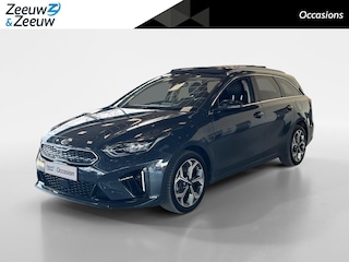 Kia Ceed Sportswagon 1.6 GDI PHEV ExecutiveLine Stoelverwarming | Stoelverkoeling | Panoramadak | Carplay | Adaptieve Cruise Control | Leder