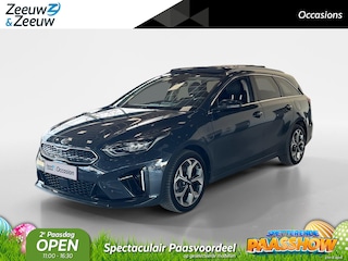 Kia Ceed Sportswagon 1.6 GDI PHEV ExecutiveLine Stoelverwarming | Stoelverkoeling | Panoramadak | Carplay | Adaptieve Cruise Control | Leder