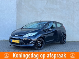 Ford Fiesta 1.4 ST LINE CLIMAT ELEK PAKKET LMV
