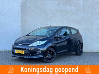 Ford Fiesta 1.4 ST LINE CLIMAT ELEK PAKKET LMV
