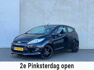 Ford Fiesta 1.4 ST LINE CLIMAT ELEK PAKKET LMV