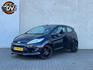 Ford Fiesta 1.4 ST LINE CLIMAT ELEK PAKKET LMV