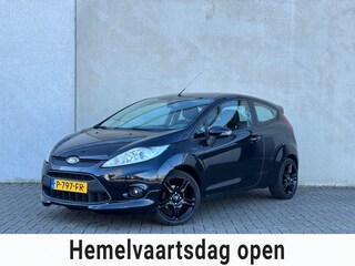 Ford Fiesta 1.4 ST LINE CLIMAT ELEK PAKKET LMV