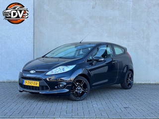 Ford Fiesta 1.4 ST LINE CLIMAT ELEK PAKKET LMV