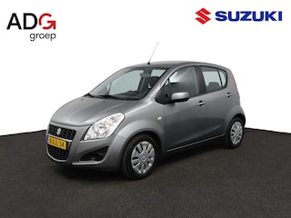 Suzuki Splash 1.2 Comfort EASSS | Airco | Centrale vergrendeling | Radio CD |