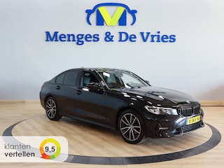 BMW 318i Executive Edition Sport Line Airco ECC | Virtual | Sfeer | Apple Carplay | M Stuur | Navigatie | Isofix | NAP