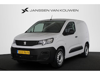 Peugeot Partner 136 L1 50 kWh Apple CarPlay Parkeersensoren Airconditioning