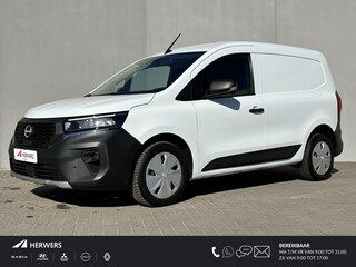 Nissan Townstar DIG-T 130 L1 2,0t Acenta / Dealer onderhouden / Navigatie d.m.v. Apple Carplay/Android Auto / Cruise Control / Airco / Parkeersensoren achter / All-Season banden /