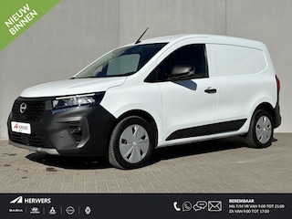 Nissan Townstar DIG-T 130 L1 2,0t Acenta / Dealer onderhouden / Navigatie d.m.v. Apple Carplay/Android Auto / Cruise Control / Airco / Parkeersensoren achter / All-Season banden /