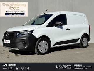 Nissan Townstar DIG-T 130 L1 2,0t Acenta / Dealer onderhouden / Navigatie d.m.v. Apple Carplay/Android Auto / Cruise Control / Airco / Parkeersensoren achter / All-Season banden /