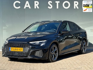 Audi A3 Limousine 30 TFSI S Line Black Pack Adapt.cruise Full LED