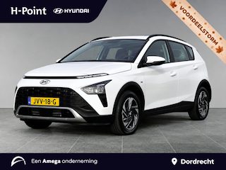Hyundai Bayon Comfort 1.0 T-GDI 122pk | €3.430 KORTING | APPLE CARPLAY / ANDROID AUTO | CAMERA | PARKEERSENSOREN |
