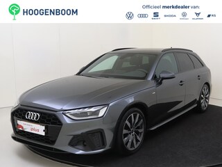 Audi A4 Avant 35 TFSI S edition Competition | Navigatie Plus | Stoelverwarming | Full LED verlichting | 3-zone airco | Virtual cockpit Plus | CarPlay | Elektrische achterklep |