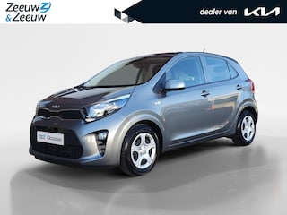 Kia Picanto 1.0 DPi ComfortLine | Automaat | Airco | Cruise control | Audio | Bluetooth | Elektrische ramen |