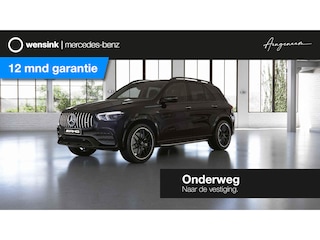 Mercedes-Benz GLE AMG 53 4MATIC+ Premium Plus | AMG | Night | Panoramadak | Treeplanken | Trekhaak | Burmester |