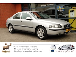 Volvo S60 2.4 170 pk Aut. Edition, Dolby Surround, Trekhaak