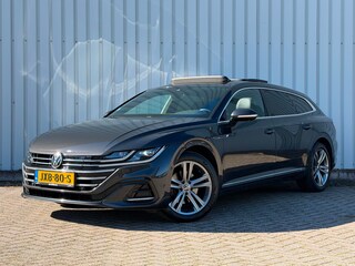 Volkswagen Arteon 1.4 TSI eHybrid R-Line Business+|Pano|Virtual|360 Camera|Trekhaak