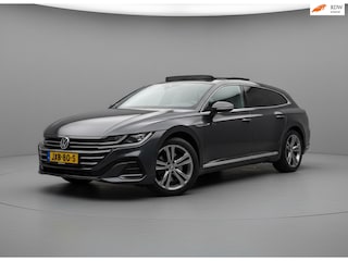 Volkswagen Arteon 1.4 TSI eHybrid R-Line Business+|Pano|Virtual|360 Camera|Trekhaak