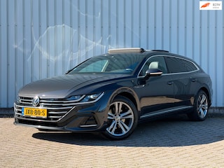 Volkswagen Arteon 1.4 TSI eHybrid R-Line Business+|Pano|Virtual|360 Camera|Trekhaak