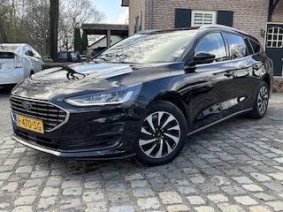 Ford Focus Wagon 1.0 EcoBoost Hybrid Titanium Style