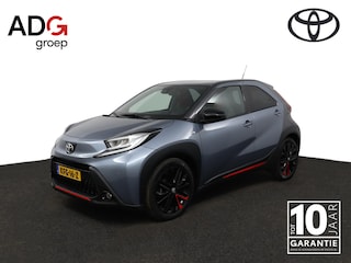Toyota Aygo 1.0 VVT-i MT Undercover | Adaptive Cruise Control | Apple Carplay | Android Auto | Navigatie | Parkeersensoren | Stoelverwarming |
