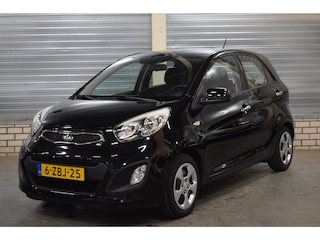 Kia Picanto 1.0 CVVT BusinessLine + Led|Airco|Bluetooth|