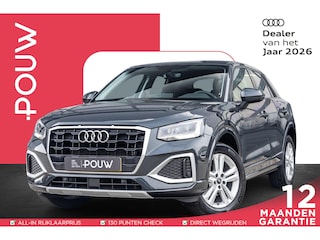 Audi Q2 30 TFSI 110pk Advanced Edition | Smartphone Interface | Full LED | DAB+ | Climate control