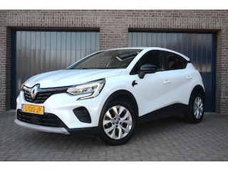 Renault Captur 1.0 TCe | Trekhaak | Parkeersensoren | Keyless | Parelmoer | Lichtmetalen velgen | Carplay/Android Auto