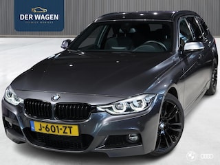 BMW 318i M SPORT / BMW HIFI / STOELVW / CC / 19"