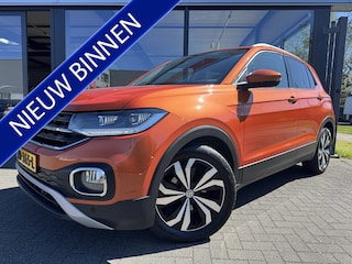 Volkswagen T-Cross 1.0 TSI Style Automaat |Trekhaak | Cruise control adaptief | virtual dashbord