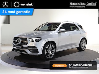 Mercedes-Benz GLE 350 de 4MATIC Premium Plus | AMG | Panoramadak | Luchtvering | Trekhaak | Burmester | Memory |