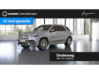 Mercedes-Benz GLE 350 de 4MATIC Premium Plus | AMG | Panoramadak | Luchtvering | Trekhaak | Burmester | Memory |