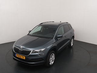 Skoda Karoq 1.0 TSI 115 pk Edition | Stoelverw. | Apple Carplay | Cruise | PDC | 17" | Pr. glass