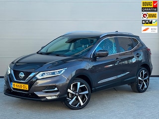 Nissan Qashqai 1.3 DIG-T 140pk 2020 PANO|CAMERA|NAP|1E EIG.